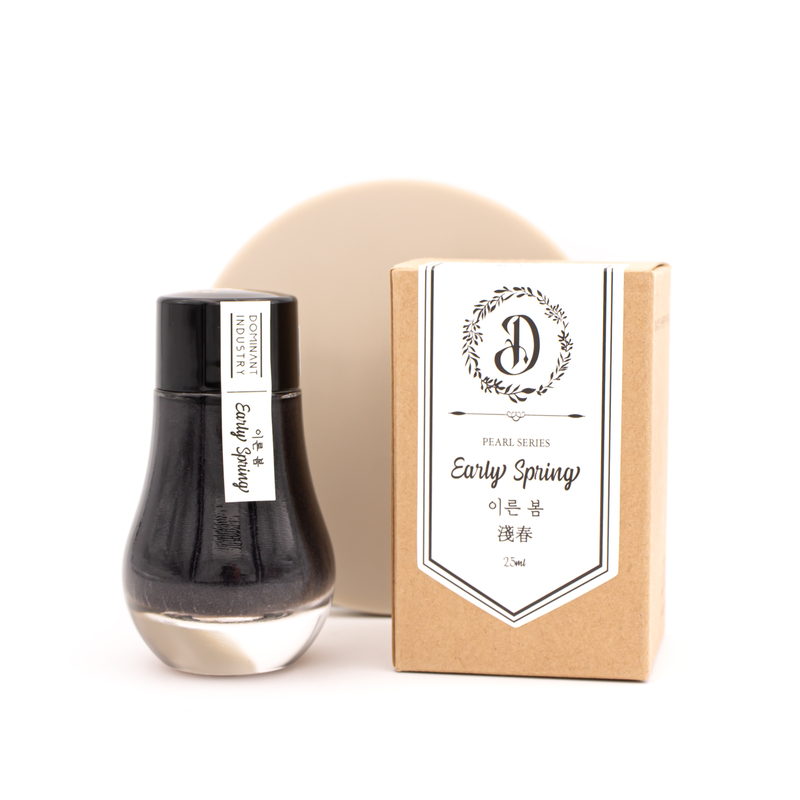 Dominant Industry Pearl Early Spring Ink Bottle 25 ml