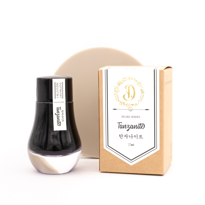 Dominant Industry Pearl Tanzanite Inchiostro 25 ml