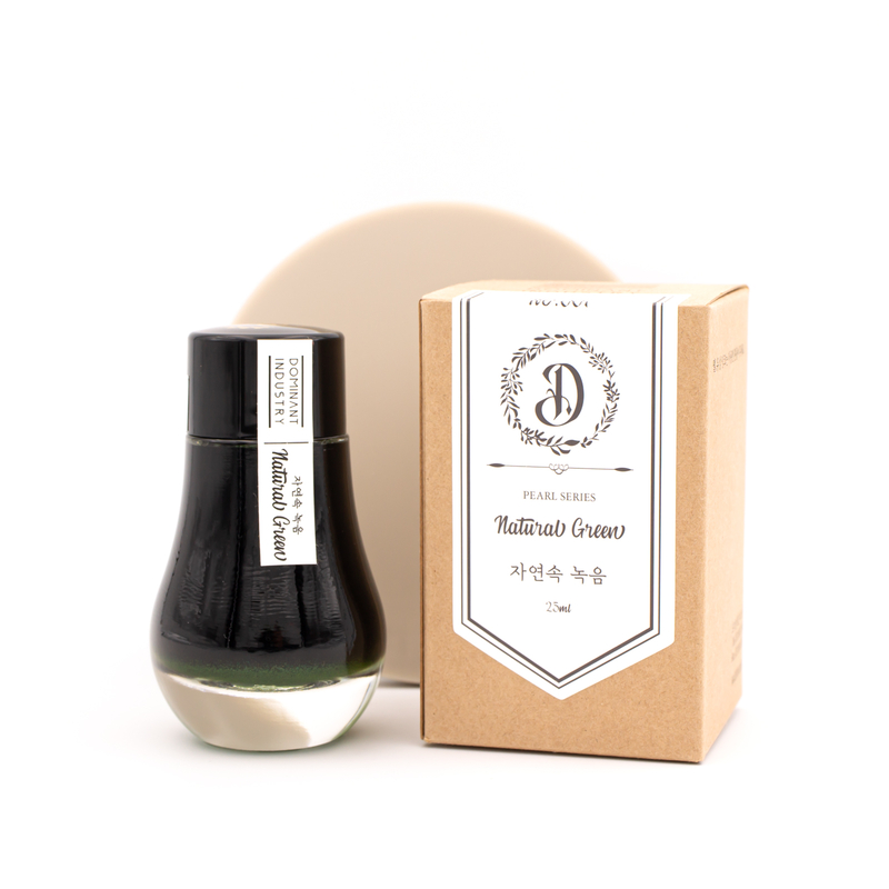 Dominant Industry Pearl Natural Green Inchiostro 25 ml