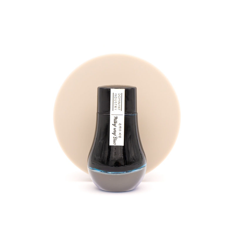 Dominant Industry Pearl Milky Way Blue Ink Bottle 25 ml