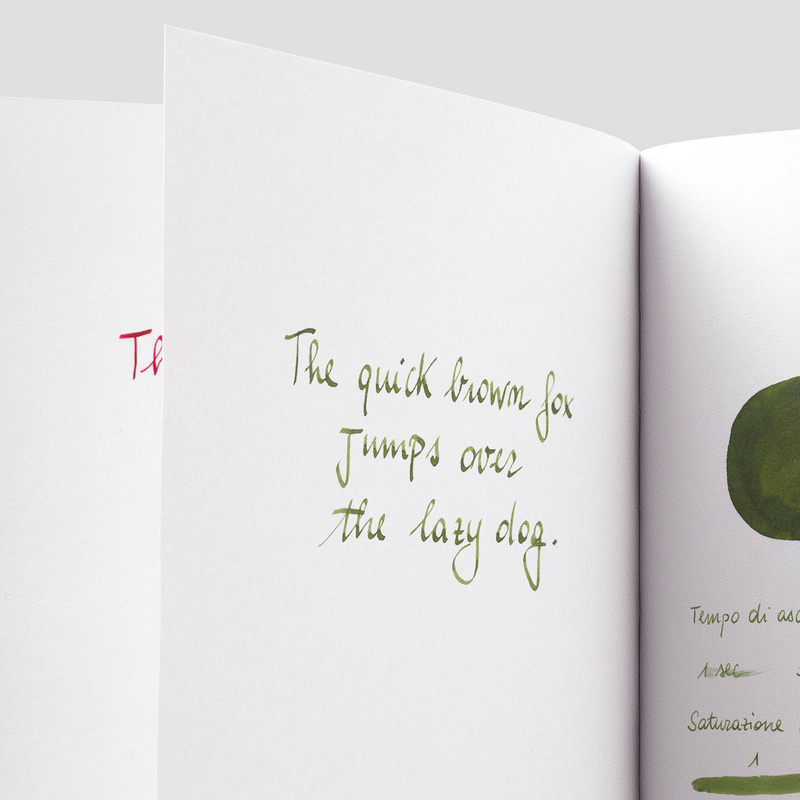 Diamine Classic Green Ink Bottle 80 ml