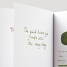 Diamine Classic Green Ink Bottle 80 ml