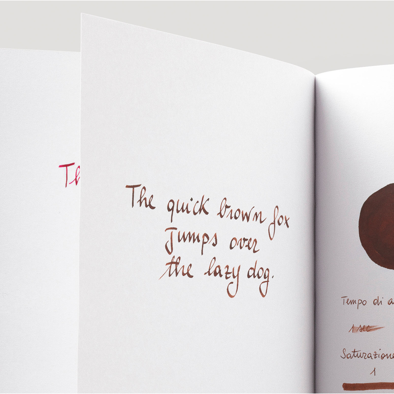 Diamine Chocolate Brown Inchiostro 80 ml