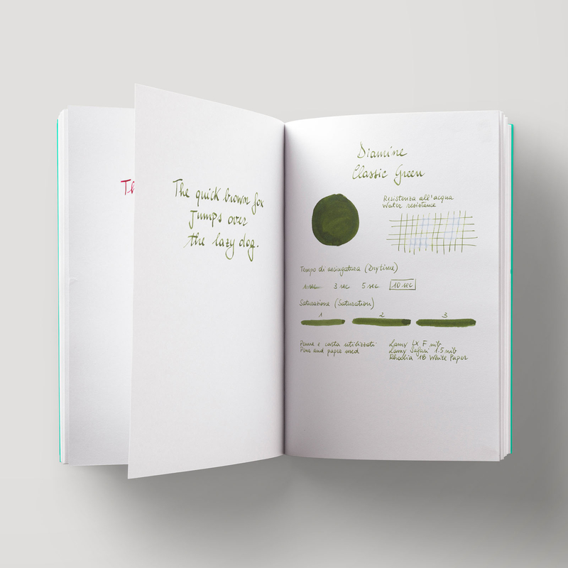 Diamine Classic Green Inchiostro 80 ml