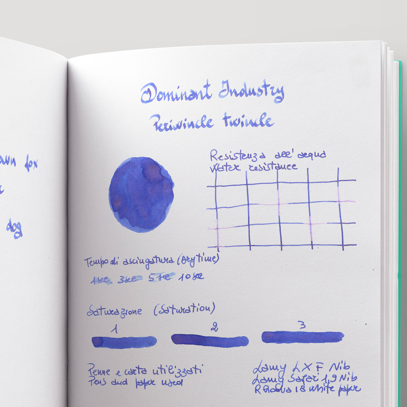 Dominant Industry Pearl Periwinkle Twinkle Inchiostro 25 ml