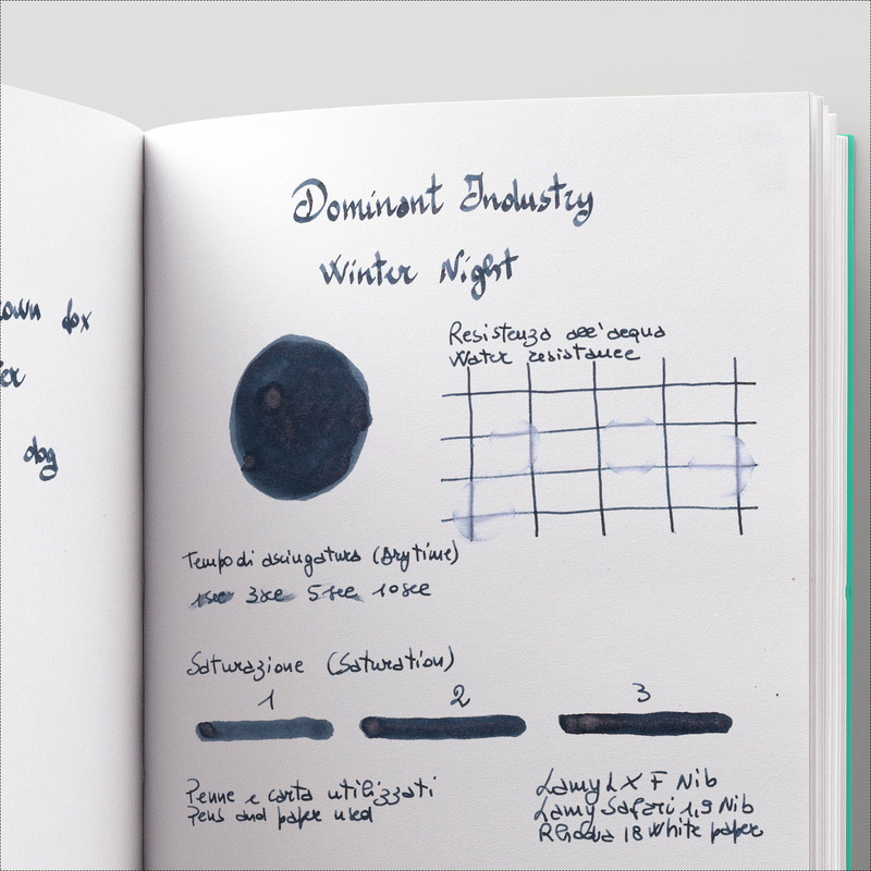 Dominant Industry Pearl Winter Night Inchiostro 25 ml