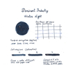 Dominant Industry Pearl Winter Night Inchiostro 25 ml