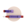 Opus 88 Demonstrator Fountain Pen Pantone Color of the Year 2022