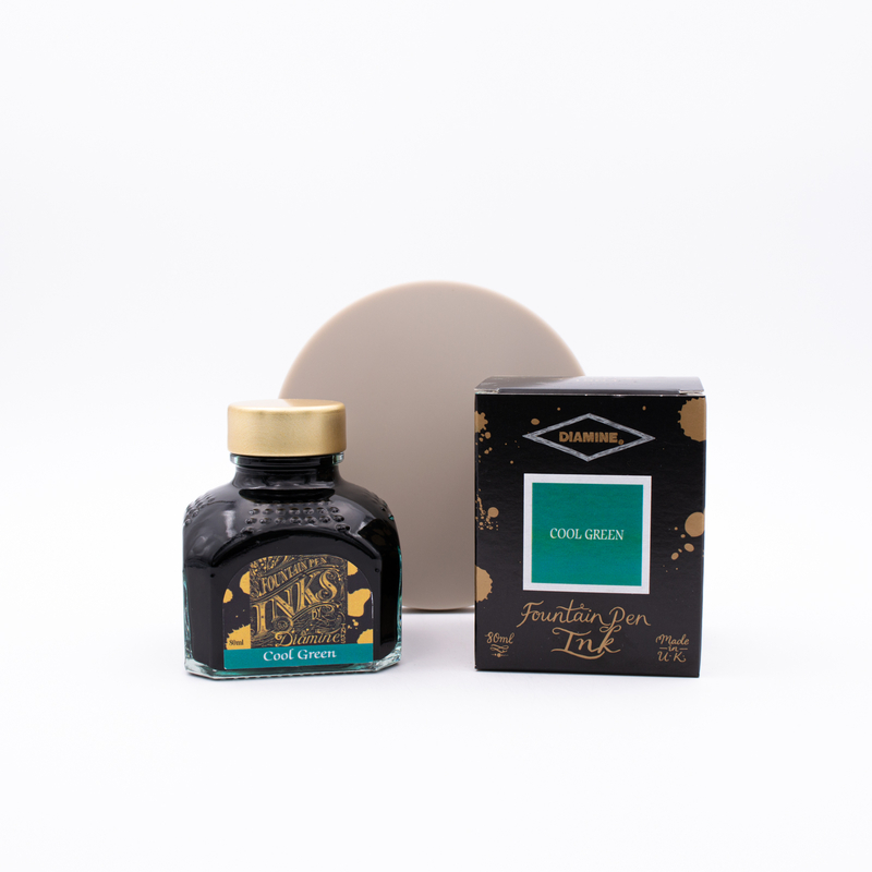Diamine Cool Green Inchiostro 80 ml