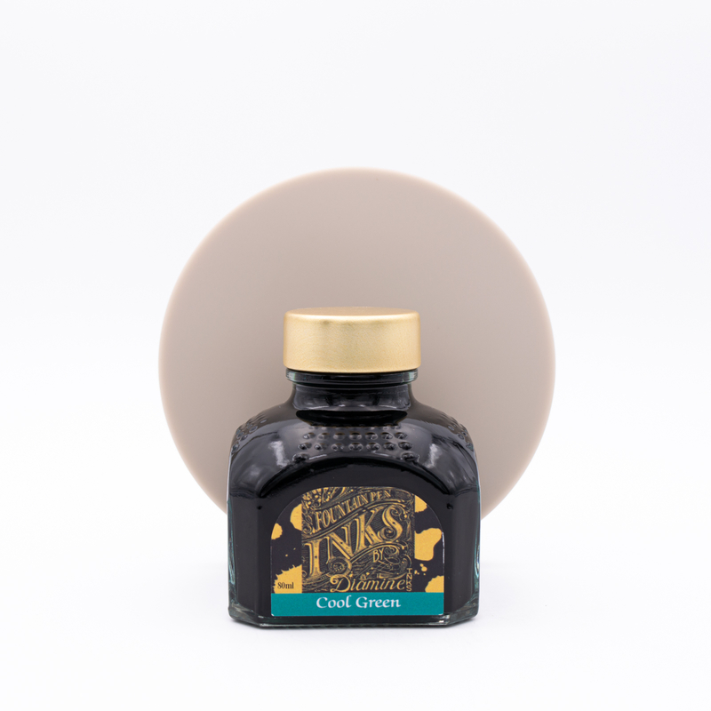 Diamine Cool Green Inchiostro 80 ml