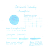 Dominant Industry Pearl Snowfield Ink Bottle 25 ml