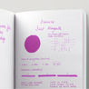 Diamine Deep Magenta Ink Bottle 80 ml