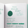 Diamine Delamere Green Ink Bottle 80 ml