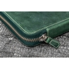 Galen Leather Portapenne in Pelle per Kaweco 14 Posti Crazy Horse Forest Green