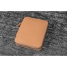 Galen Leather Portapenne in Pelle per Kaweco 14 Posti Undyed Leather