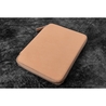Galen Leather Portapenne in Pelle 10 Posti con Notebook A5 Undyed Leather