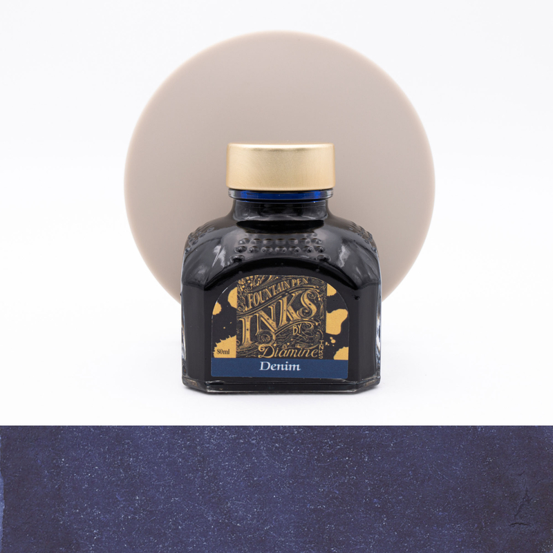 Diamine Denim Ink Bottle 80 ml