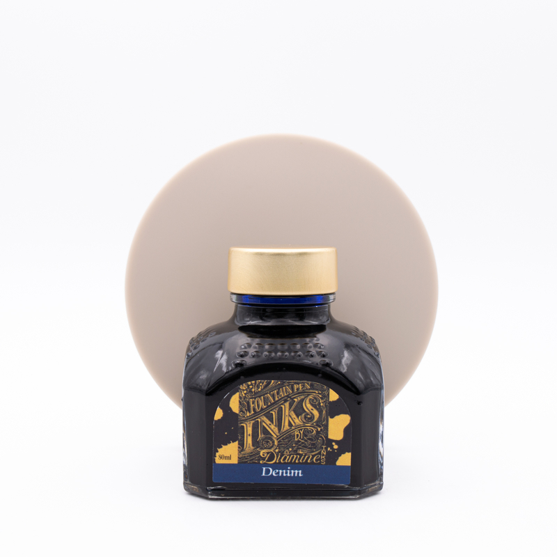 Diamine Denim Ink Bottle 80 ml
