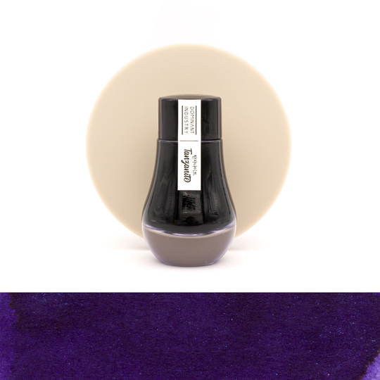Dominant Industry Pearl Tanzanite Ink Bottle 25 ml