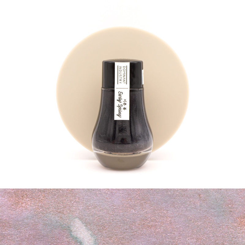 Dominant Industry Pearl Early Spring Ink Bottle 25 ml