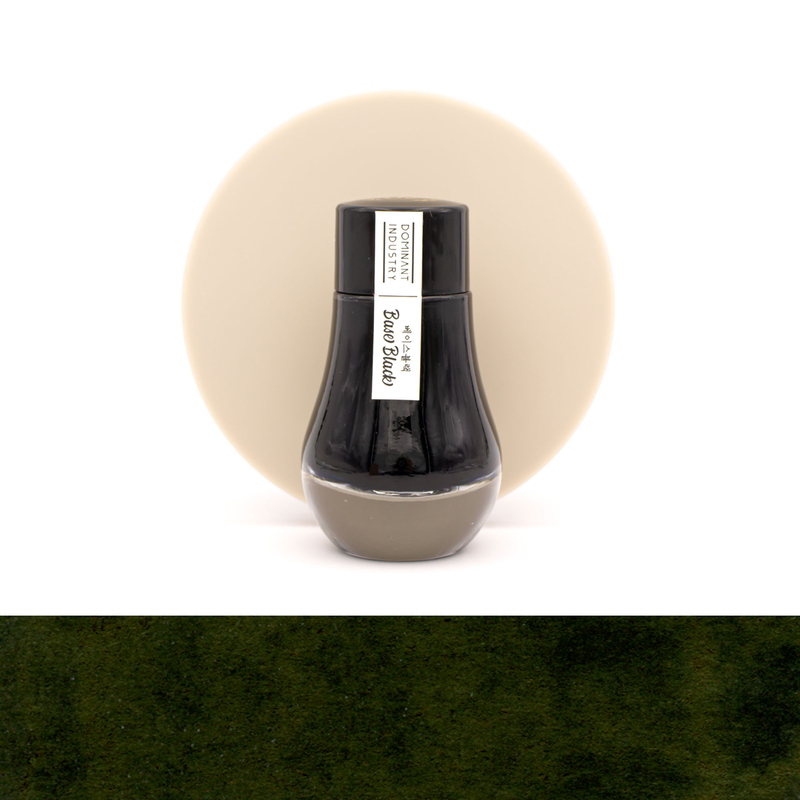 Dominant Industry Standard Base Black Ink Bottle 25 ml