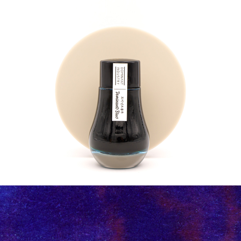 Dominant Industry Standard Dominant Blue Ink Bottle 25 ml