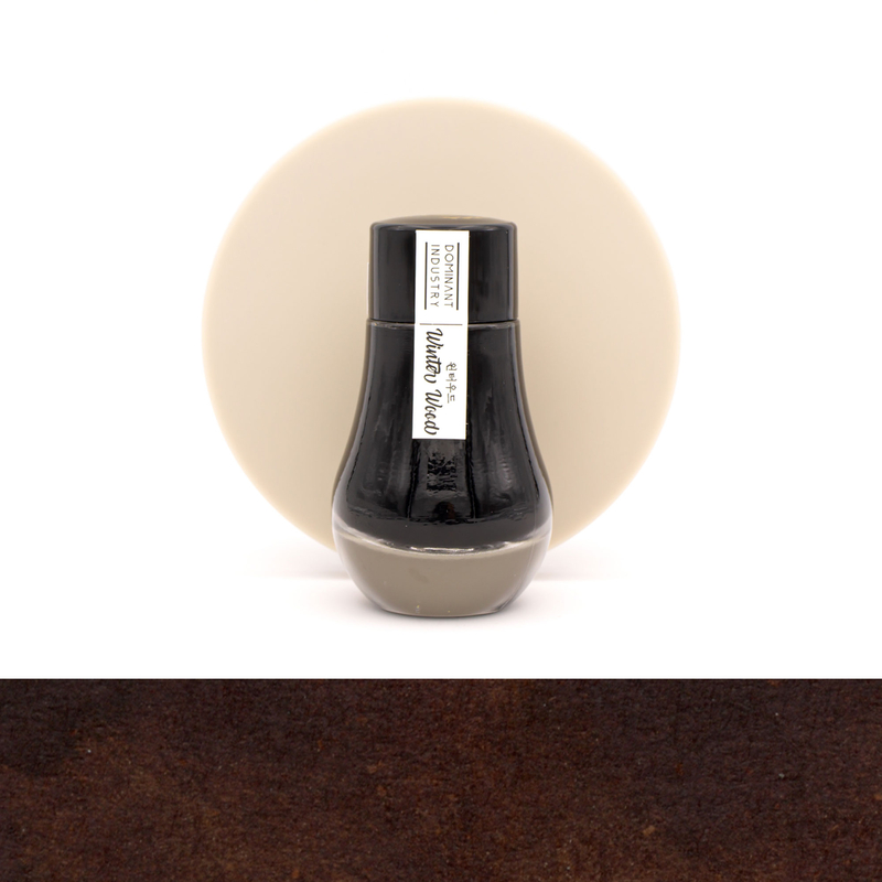 Dominant Industry Standard Winter Wood Inchiostro 25 ml