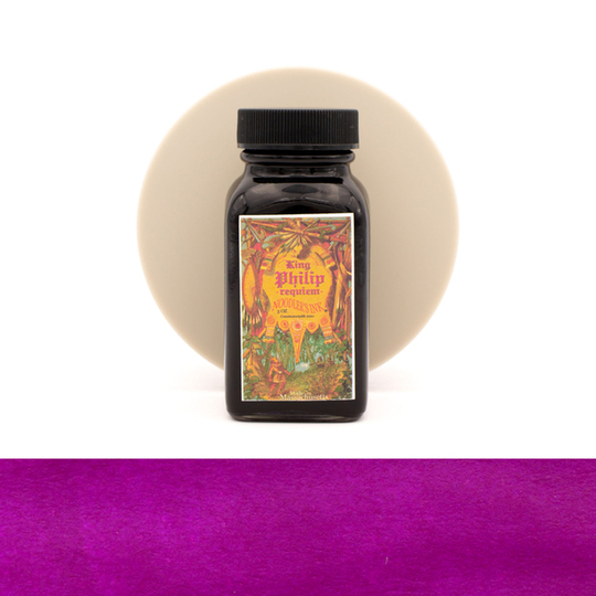 Noodler's King Philip Requiem Inchiostro 3 oz
