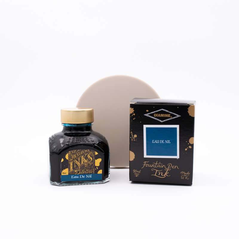 Diamine Eau de Nil Inchiostro 80 ml