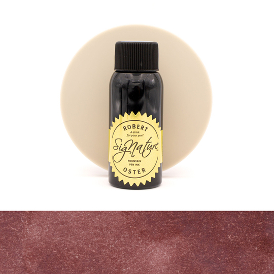 Robert Oster Muddy Wine Inchiostro 50 ml