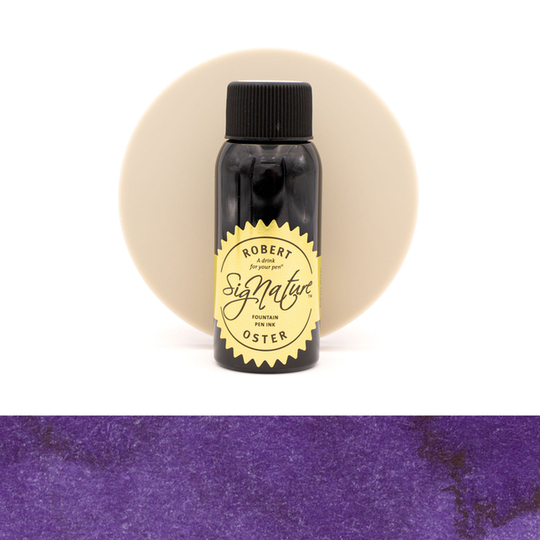Robert Oster Muddy Crown Inchiostro 50 ml