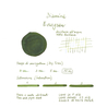 Diamine Evergreen Ink Bottle 80 ml