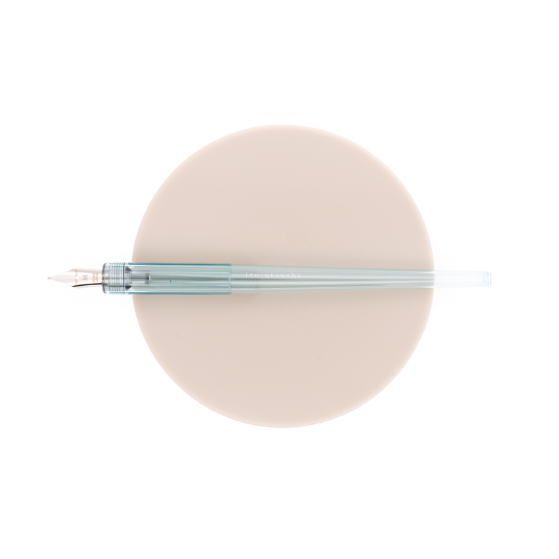 Pilot Iro-Utsushi Penna ad Intinzione Transparent Blue