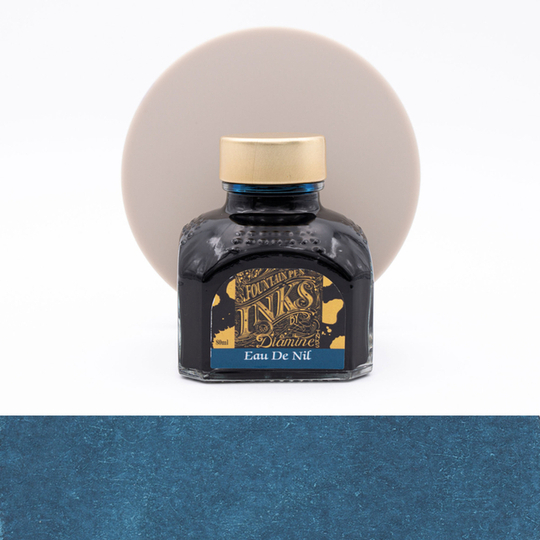 Diamine Eau de Nil Inchiostro 80 ml