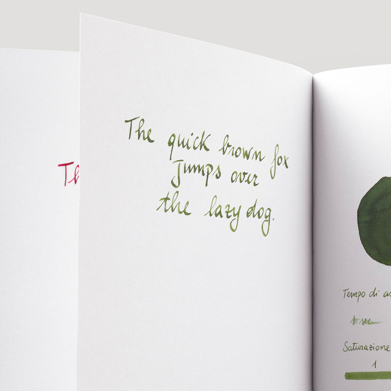 Diamine Evergreen Ink Bottle 80 ml