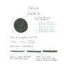 Diamine Graphite Ink Bottle 80 ml