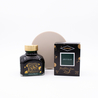 Diamine Green Black Ink Bottle 80 ml
