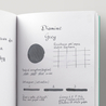Diamine Grey Ink Bottle 80 ml