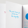 Diamine Havasu Turquoise Ink Bottle 80 ml