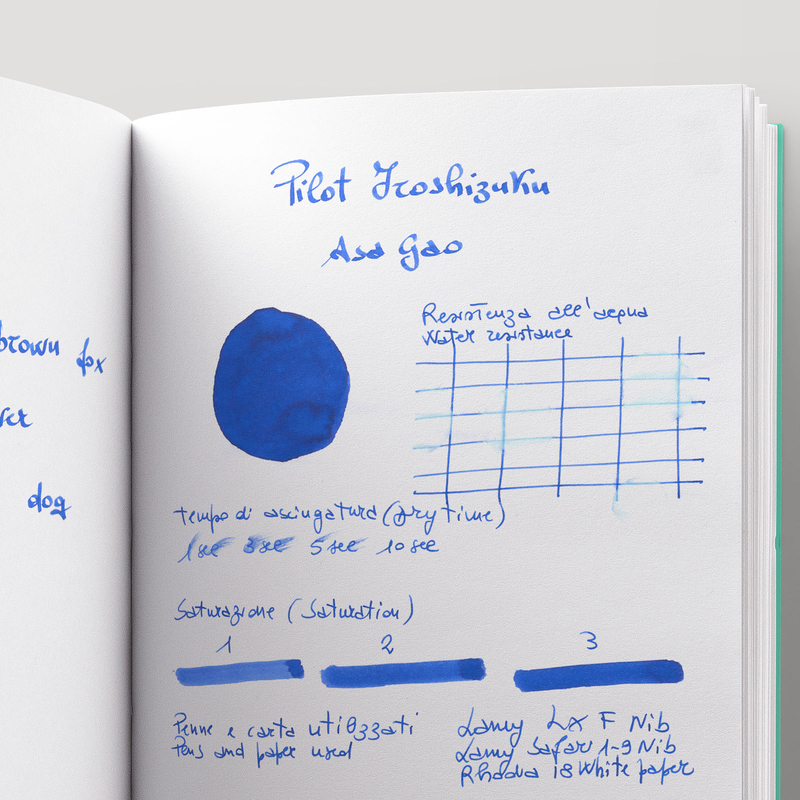 Pilot Iroshizuku Asa-Gao 6 Cartucce