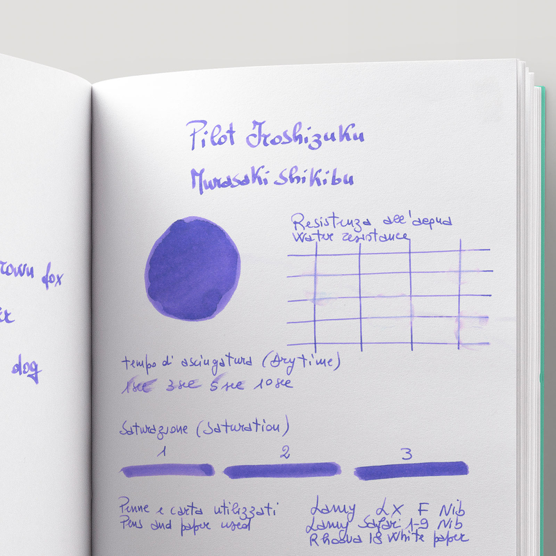 Pilot Iroshizuku Murasaki-Shikibu 6 Ink Cartridges
