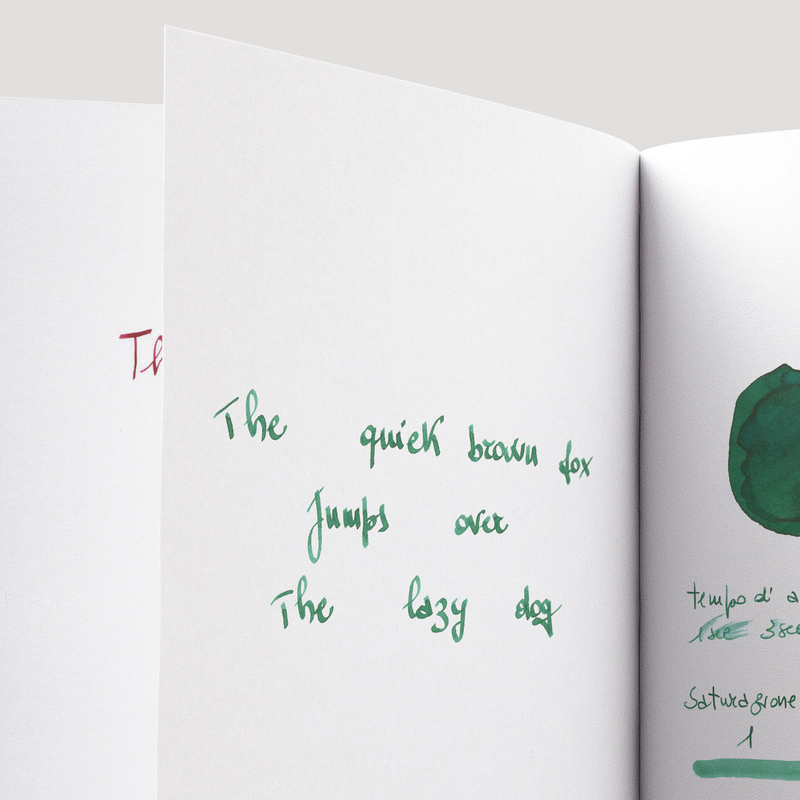 Pilot Iroshizuku Shin-Ryoku 6 Cartucce