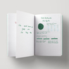 Pilot Iroshizuku Shin-Ryoku 6 Cartucce