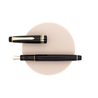 Pilot Justus 95 Fountain Pen Stripe Black