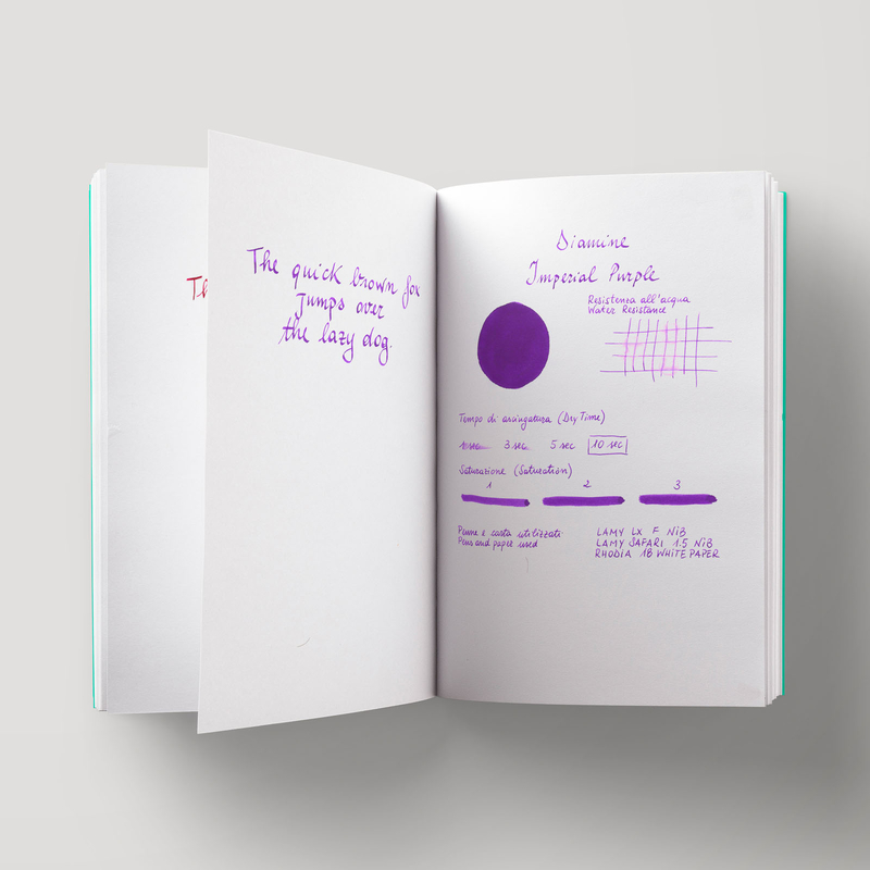 Diamine Imperial Purple Ink Bottle 80 ml