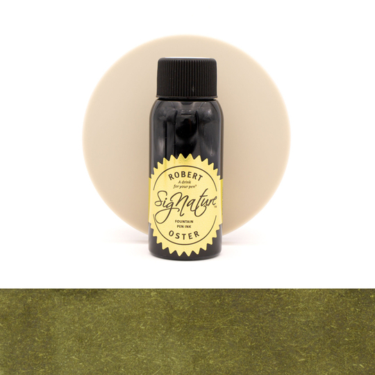 Robert Oster Muddy Grass Inchiostro 50 ml