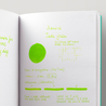 Diamine Jade Green Ink Bottle 80 ml
