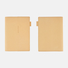 Hobonichi Cover in Pelle (Natural) per Agenda 5 Anni A5