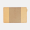 Hobonichi Cover in Pelle (Natural) per Agenda 5 Anni A5