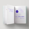 Diamine Imperial Blue Ink Bottle 80 ml
